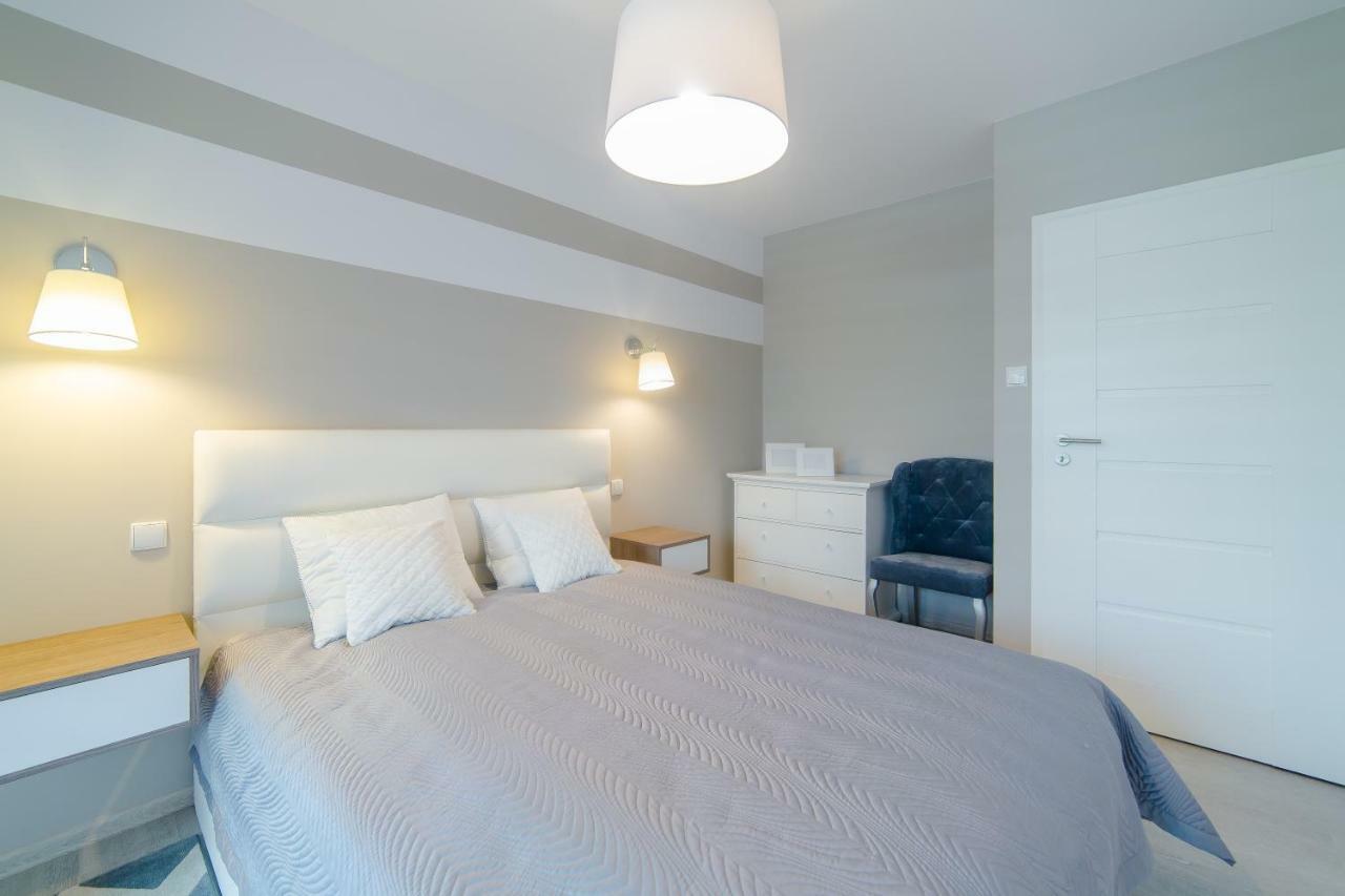 Dp Apartament Polanki Park 코워브제크 외부 사진